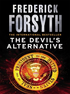 cover image of The Devil's Alternative